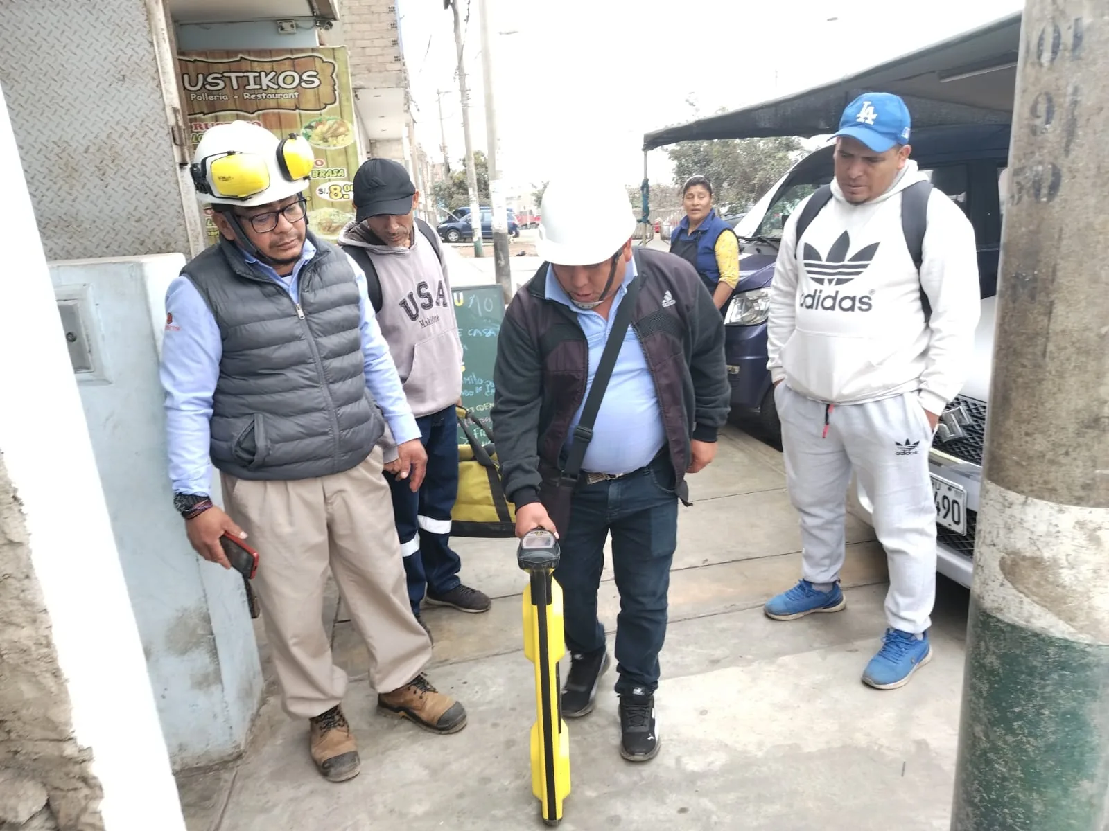 Manejo de VLOC PRO 3